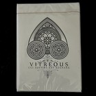 Vitreous Playing Cards BY JEREMY GRIFFITH & ADRIAN VALENZUELA EPCC Unopened — photo 1