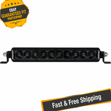 Rigid Industries 910213blk Sr-series Pro Midnight 10 Spot Beam Led Light Bar Rigid Industries 910213blk Sr-series Pro Midnight 10 Spot Beam Led Light Bar