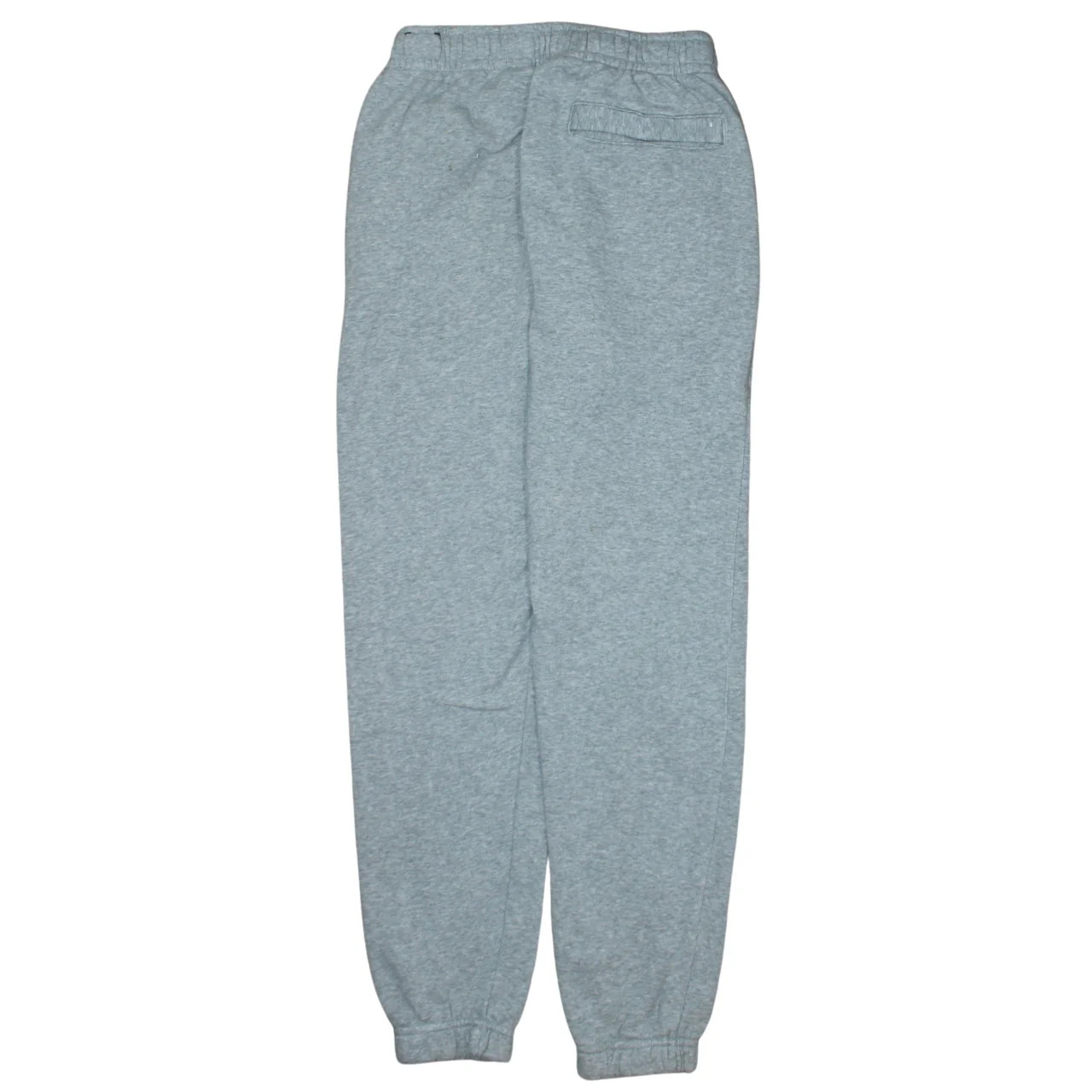 Nike 90's Swoosh Casual Joggers / Sweatpants Small Grey image 2
