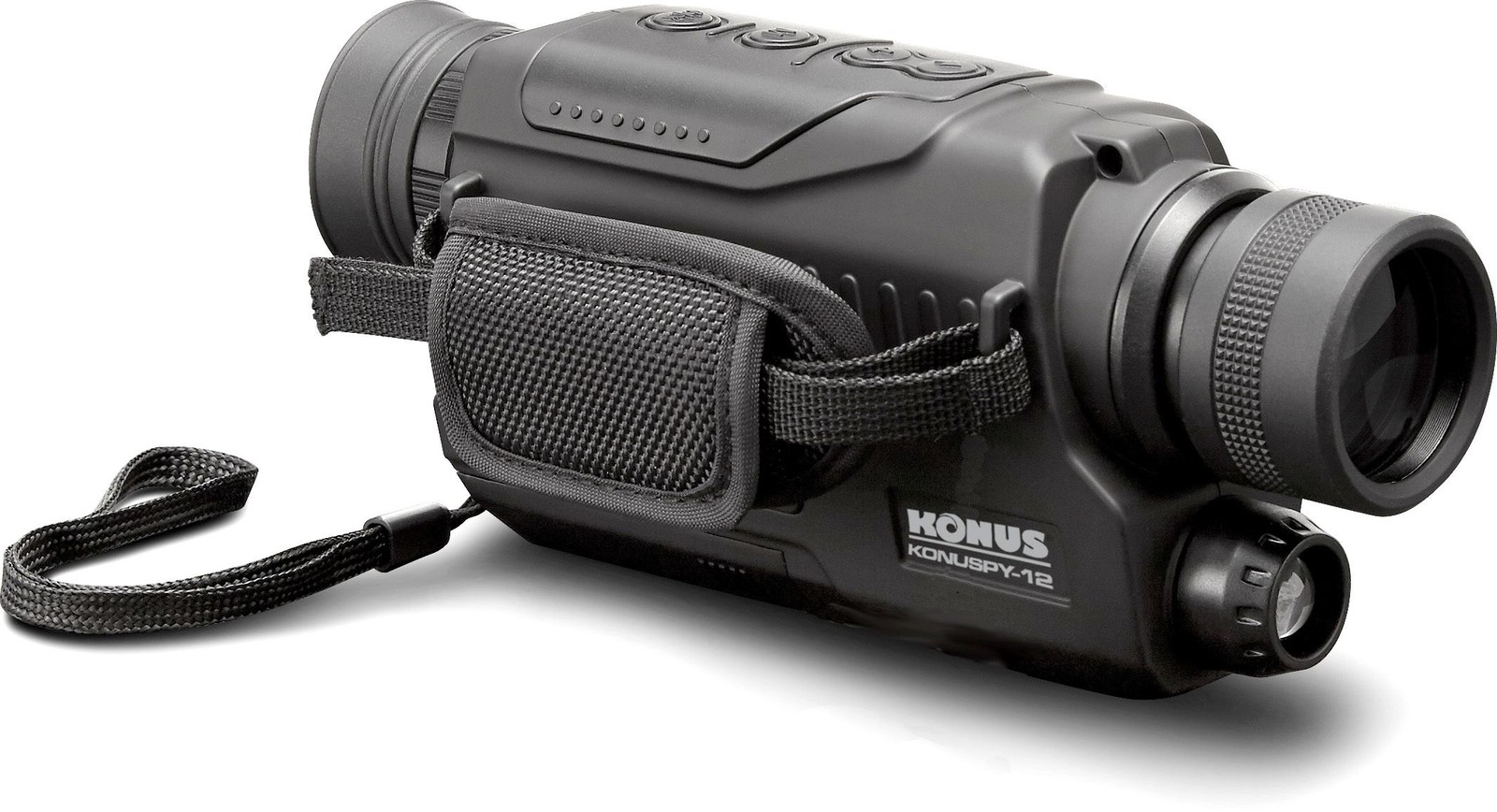 In-Depth Review of the Konus Night Vision Monocular Konuspy-12: 5-40x Zoom & 60 Degrees for Ultimate Clarity