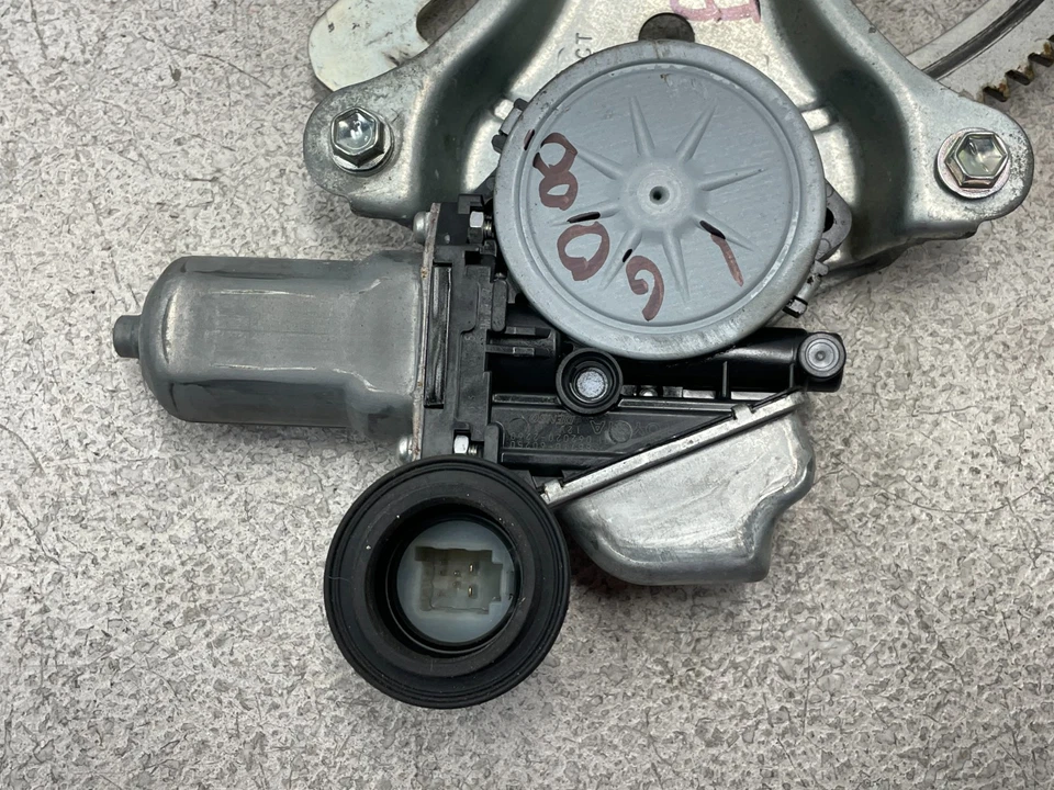 Lexus GX460 2010-2013 motor regulador ventana puerta pasajero delantero derecho 1608 OEM Foto 4 de 4