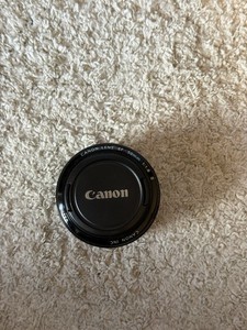 Canon EF 50mm f/1.8 II Prime Lens – Canon EOS DSLR EF Mount