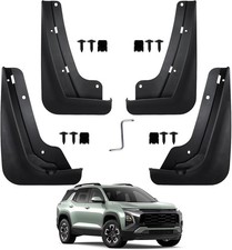 4 Pack Truck Mud Flaps For Chevrolet Equinox 2025 2026 Splash Guards