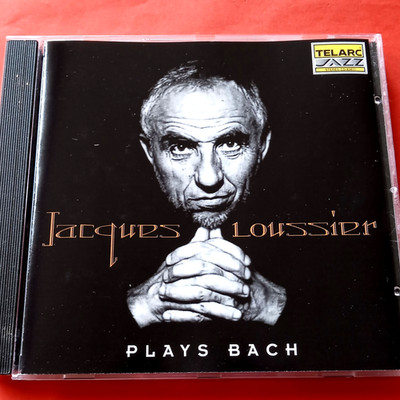 Jacques Loussier - Plays Bach -