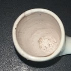 Vintage Porcelain Pipe Goede Waagen Holland — photo 3