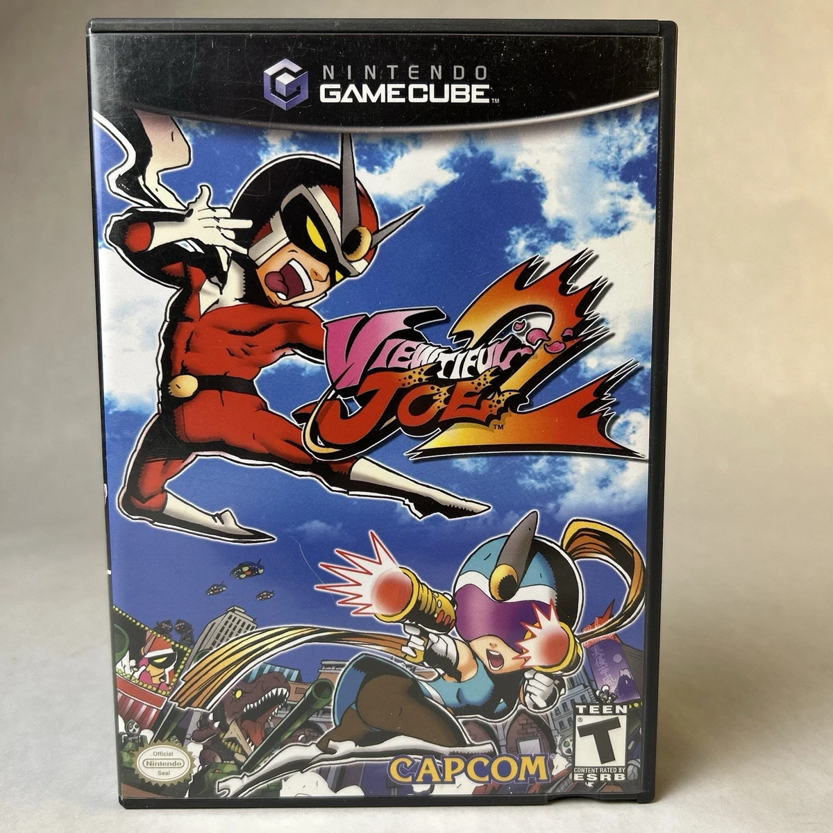 Viewtiful Joe 2 Video Games for sale | eBay