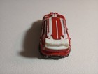 Hotwheels 2011 Stunt '12 Mini Countryman Rally Car Red  (93/250) HW Stunt Series — photo 4
