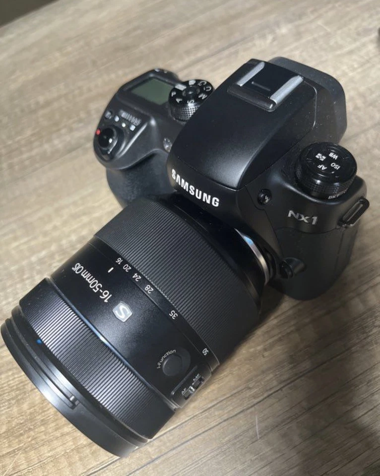 samsung nx1 - Photo 2/3