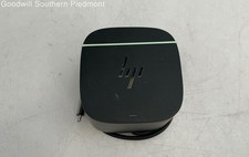 HP Thunderbolt Dock 120W G2 Docking Station Only - Tested  36MVVW 