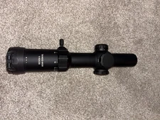 sig sauer tango-msr 1-10x26 rifle scope Lpvo FFP