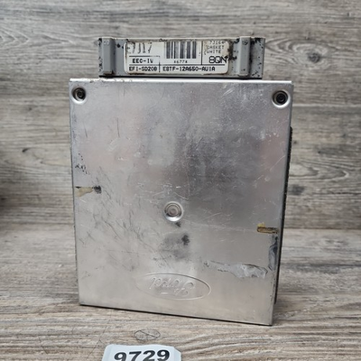#ad #ad 88 91 F150 5.8L AT ECU ECM PCM ENGINE COMPUTER E8TF 12A650 AU1A 0750 $199.99