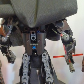 Lego Star Wars Buildable Figures Kylo Ren 75117 Rey 75113 Po Dameron 75115 Lot