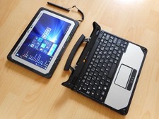 Panasonic TOUGHBOOK CF-20 MK2 PC Tablet Tactile Intel i5 SSD 256 Go / 8Go AZERTY