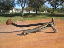 1934 1935 Cadillac Lasalle Cowl Lever Oem