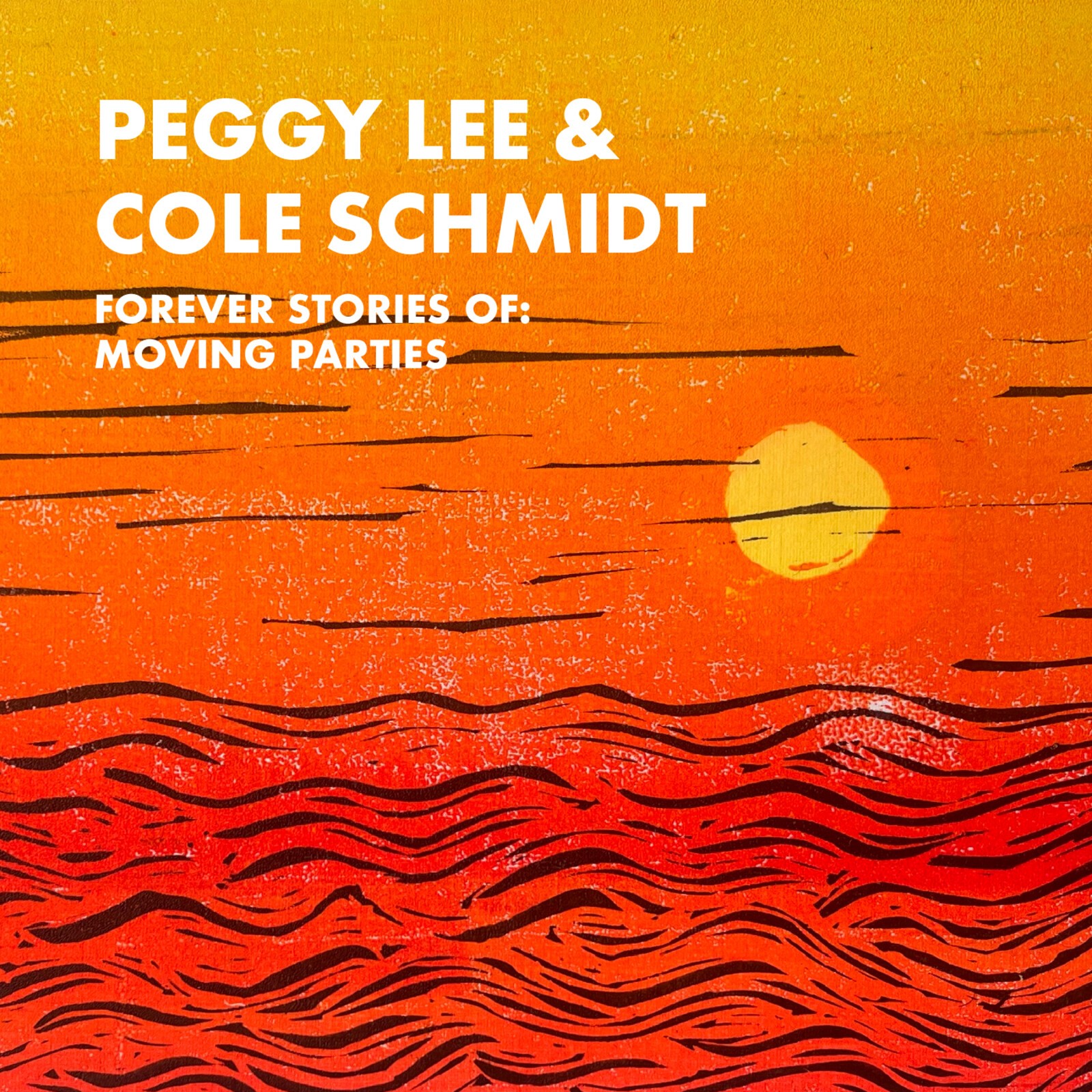 Peggy Lee and Cole Schmidt Forever Stories of Movi CD EAR098 NEW