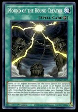 Mound of the Bound Creator - DLCS-EN027 - 1st Edition - YuGiOh