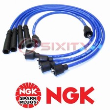 For Suzuki Samurai NGK Spark Plug Wire Set 1....