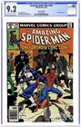 Amazing Spider-Man #202N CGC 9.2 Newsstand 1980 4623039004