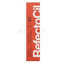 RefectoCil Eyelash And Eyebrow Tint 4.1 Red 15 ml