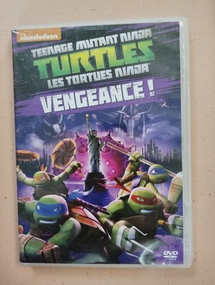 Teenage Mutant Ninja Turtles Vengeance | Guter Zustand
