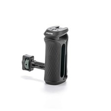 Xeno Side Handle for Filmmakers  Cameras - Black  1/4"-20 w/ Locating Pins