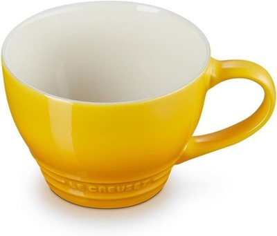LE CREUSET Steingut Grand Becher 400 ml Nektar 70304406720002 1er Pack Neu