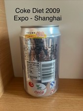 Coke Diet Expo 2009 Shanghai close