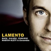 Andreas Rokseth - Bach/Salgan/Pugliese Lamento - Cd - G3Z