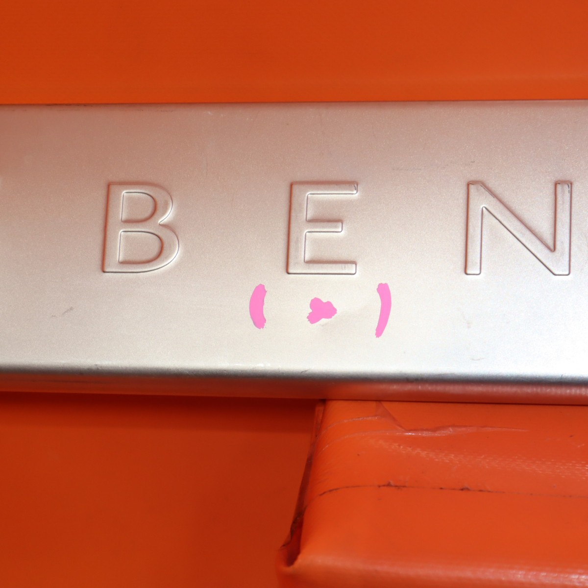Bentley Continental GT 2011-2014 Left Cover plate P/N 3W7853538