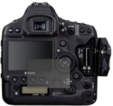 Protective Film for Canon EOS 1DX Mark II View Protection 4 modes dipos