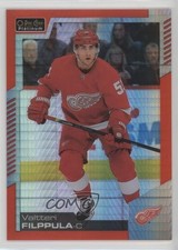 2020-21 O-Pee-Chee Platinum Red Prism 188/199 Valtteri Filppula #61 03uh