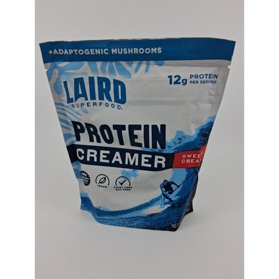 Laird Superfood Protein Creamer - Sweet and Creamy - 8 oz BB 12/2026