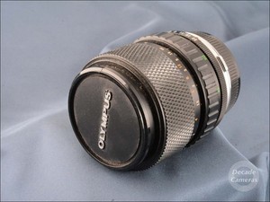 Olympus S Zuiko 35-70mm f4 Zoom Lens inc Caps - VGC - 4661