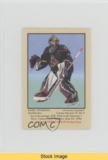 2022-23 Upper Deck Parkhurst Champions 51 Retros Karel Vejmelka #R-50 READ 12g7