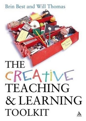 The Creative Teaching and Learning Toolkit by Brin Best (English) Spiral Book