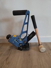 Primatech Q550 Flooring Nailer. Used In Good Condition. Works Great