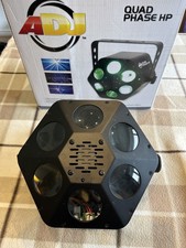 Moonflower LED DJ Efekt świetlny - ADJ Quad Phase HP - w dobrym stanie - OKAZJA!