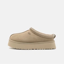 UGG Tazz Slipper Mustard Seed Women's Size 1122553-MDSD