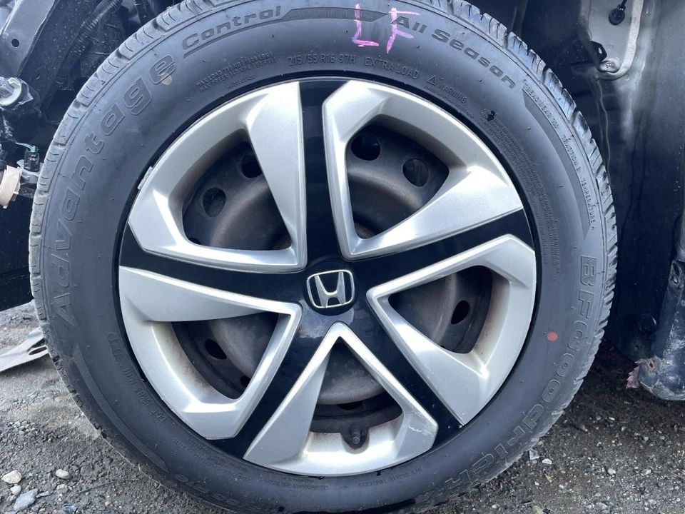 Juego Honda Civic 2016-2018 4 ruedas cubierta bordillo rasguños 60150 Foto 2 de 4