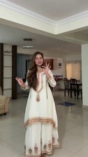 Designer Indian Wedding Dress Pakistani Bollywood Top Plazzo New Party Wear