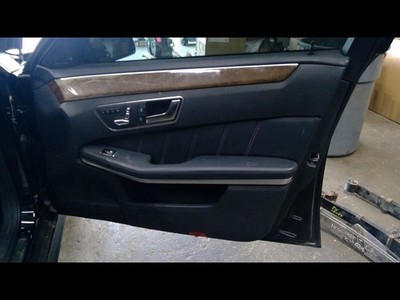 2015 E350 Passenger Right Front Door Trim Panel 1616281