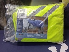 NEW Shires Exercise Sheet 4'6" / 150cm In Yellow