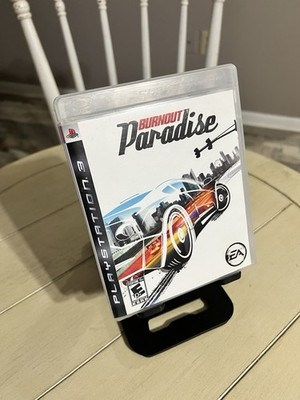 Burnout Paradise, Complete in Box, Tested, Sony PlayStation 3