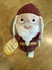 Harry Potter ALBUS DUMBLEDORE In Red Robe Itty Bittys by Hallmark Plush Toy — photo 1