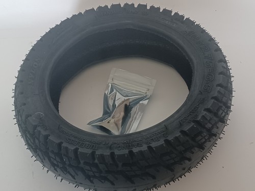 10 Zoll Elektroroller Tubeless Reifen 10x2.75-6.5 Tubeless Reifen 2-lagig HP-1003-02 - Bild 10 von 11