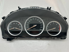 Mercedes C-Klasse W204 Kombiinstrument Tacho Cockpit 2049002800 D516