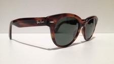 VINTAGE B&L RAY BAN ORION TORTOISE USA WAYFARER STYLE