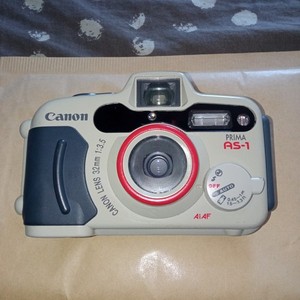 Canon Prima As 1 | eBay