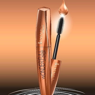 Rimmel London Wonderfull Mascara with Argan Oil Infused