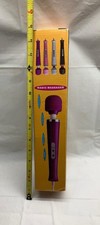 Wired Wand Massager